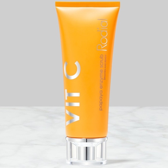 Rodial VIT C PAPAYA ENZYME SCRUB Full Size - Picture 16 of 16